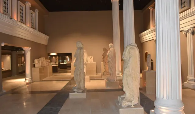 Gaziantep Arkeoloji Müzesi yenilendi