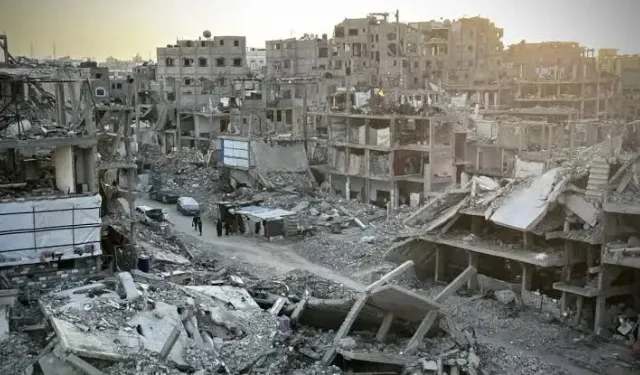 Gazze'de bilanço ağırlaşıyor: Can kaybı 73 bin 449'a ulaştı