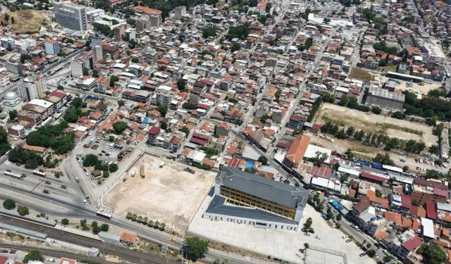 İzmir Büyükşehir'den Zübeyde Hanım Stadı açıklaması