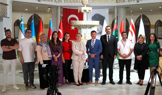 Keçiören Türk Dünyası'nın ortak hafızasına ev sahipliği yaptı