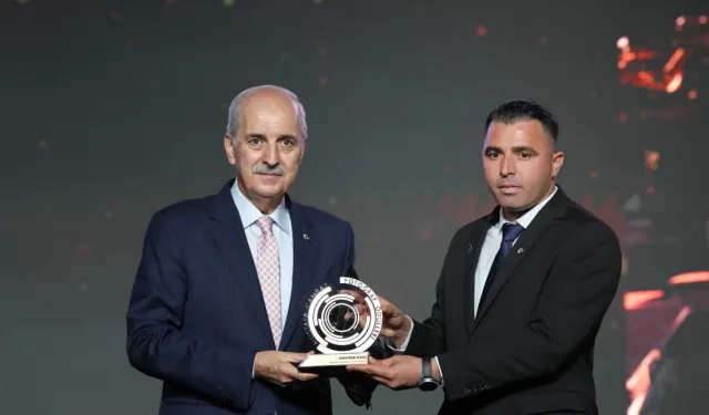 Mardinli fotoğraf sanatçısı Mustafa Kılıç'a prestijli ödül!