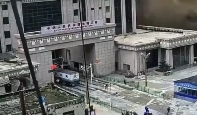 Nepal'deki sel felaketinde can kaybı 538'e yükseldi
