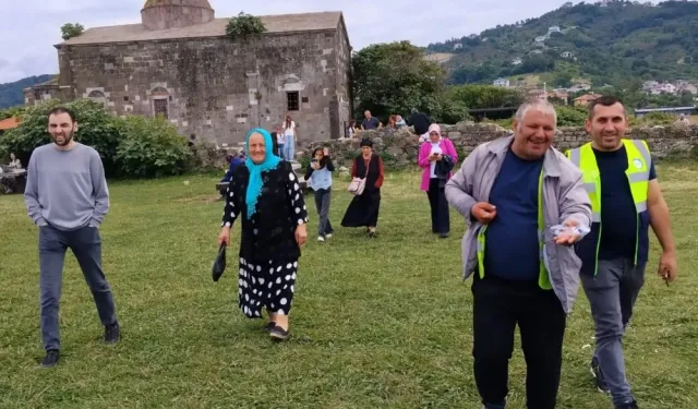 Ordu'da 'Engelsiz Rota' etkinliği yoğun ilgi görüyor