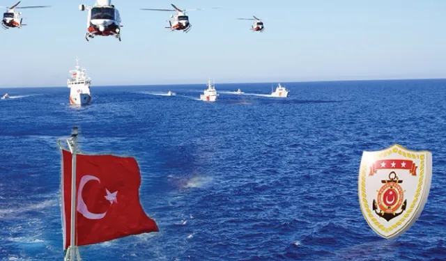 Sahil Güvenlik gemileri 30 Ağustos'ta ziyarete açılıyor