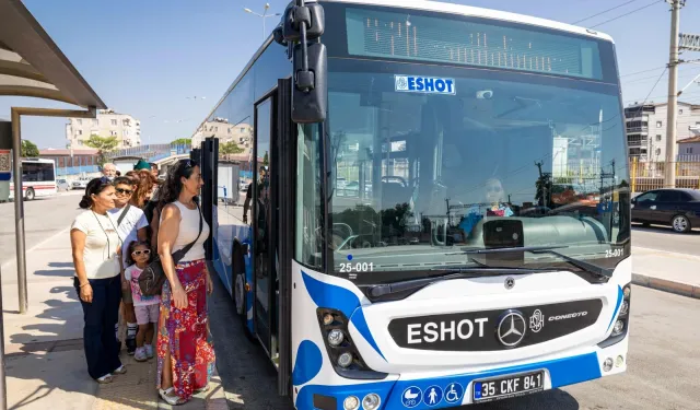 Torbalı'dan denize ulaşmak artık daha kolay