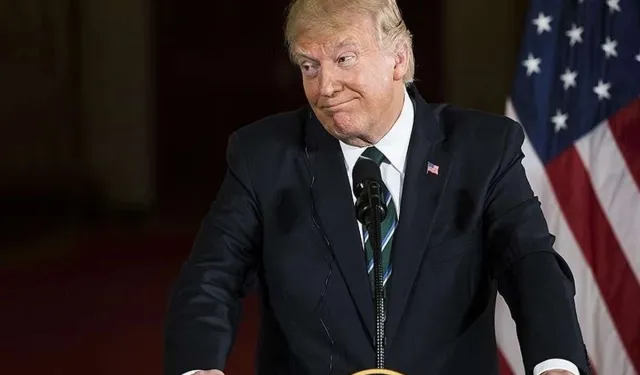 Trump'tan geri adım: İran'a saldırılar durduruldu
