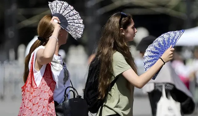 Türkiye kavrulacak: Sıcaklıklar 45 dereceye çıkacak