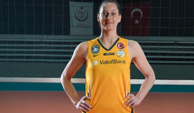 VakıfBank, Vanja Ivanovic'i transfer etti
