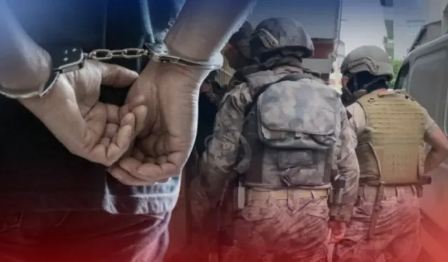 28 ilde uyuşturucu operasyonu: 548 kilo uyuşturucu ele geçirildi
