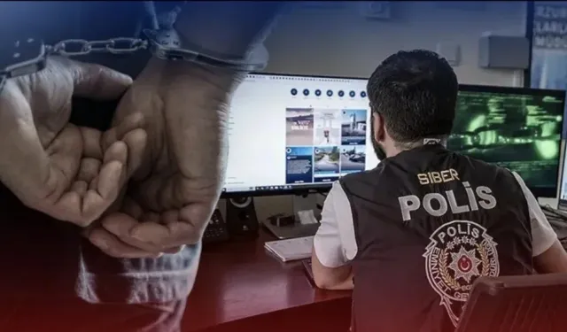 36 ilde siber suç operasyonu: 826 şüpheli yakalandı