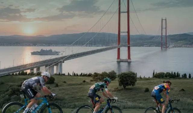 4 Ekim'de pedallar tarihin içinden çevrilecek