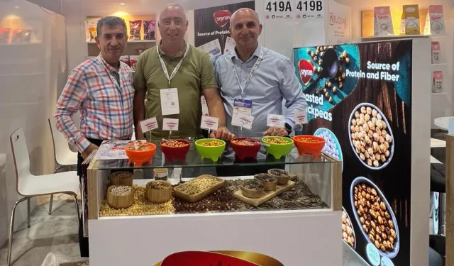 ABD'ye hububat bakliyat yağlı tohumlar ihracatında 1 milyar dolar hedefi