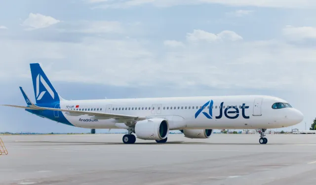 AJet'ten Kazakistan'a iki yeni hat