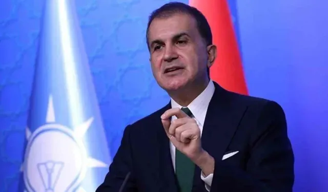 AK Parti Sözcüsü Çelik: Fon krizi olarak adlandırılan süreç titizlikle takip ediliyor