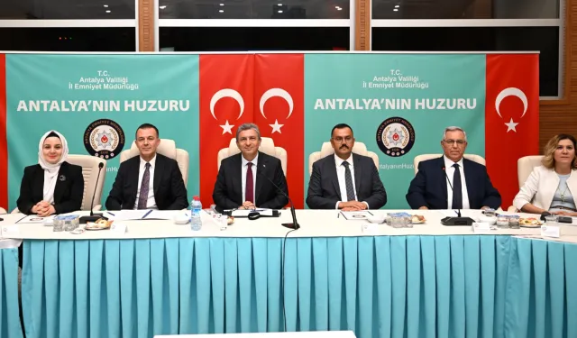 Antalya, Uluslararası Uzay Kongresi'ne hazırlanıyor