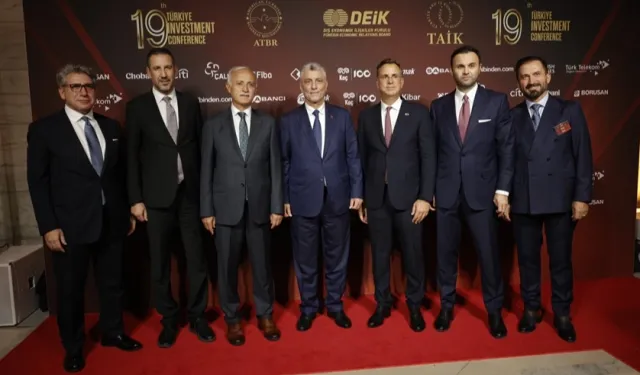 Bakan Bolat: Türkiye-ABD ticaret hacmi iki yılda 50 milyar dolara ulaşabilir
