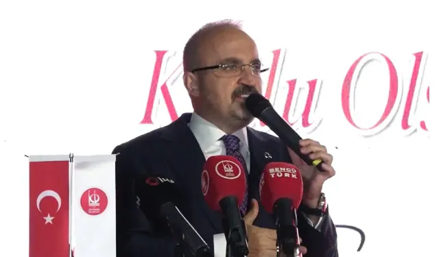 Bakan Yardımcısı Turan: Terörsüz Türkiye'yi geleceğimize bırakacağımız en büyük emanet olarak görüyoruz