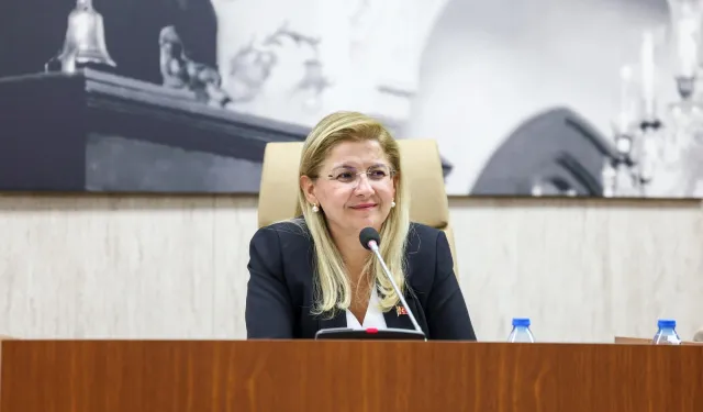 Bakırköy Meclisi'nde Başkan Ovalıoğlu'ndan 'hizmet' mesajı