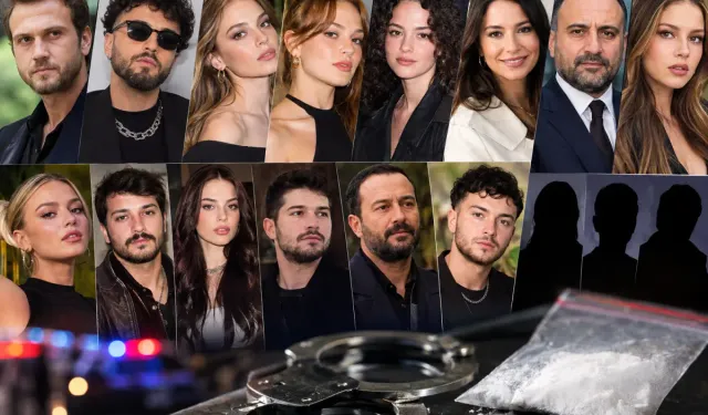 Bakırköy'de uyuşturucu soruşturması: 18 kişi hakkında adli işlem başlatıldı