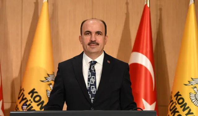 Başkan Altay'dan 'Miryokefalon' mesajı