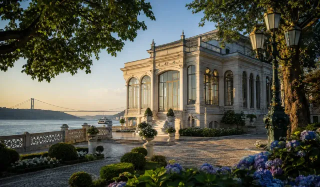 Bilimsel yayıncılığın önde gelen uluslararası temsilcileri İstanbul'da bir araya geliyor