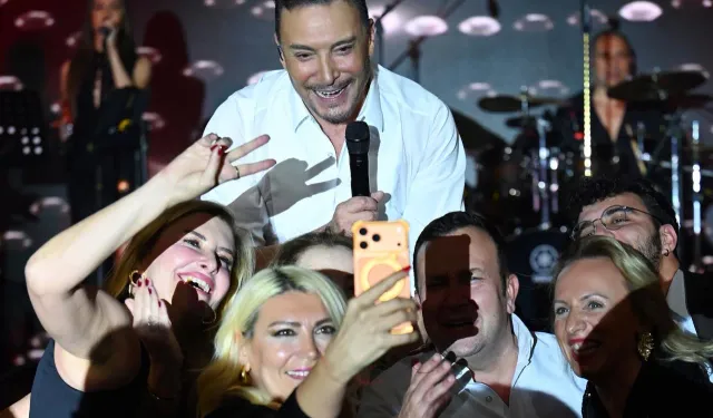 Cenk Eren, müzikte 30. yılını Bostancı'da kutlayacak