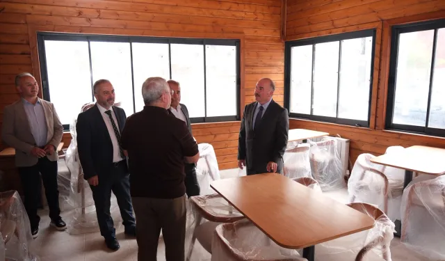 Çorum'da İkiz Konak Butik Otel olarak hizmete açılıyor