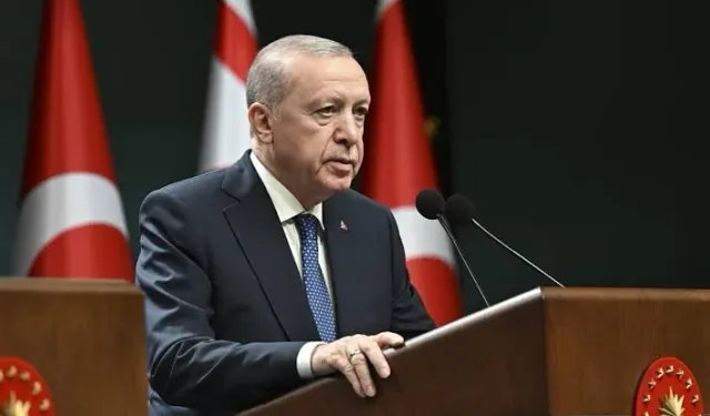Cumhurbaşkanı Erdoğan Dünya Turizm Günü'nü kutladı