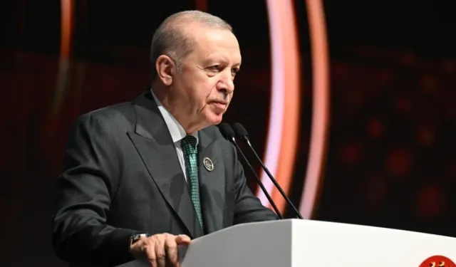 Cumhurbaşkanı Erdoğan: Türkiye'nin eğitim altyapısını güçlendirmeye devam edeceğiz