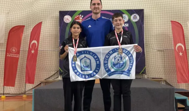 Dart sporunda Yıldırım rüzgârı