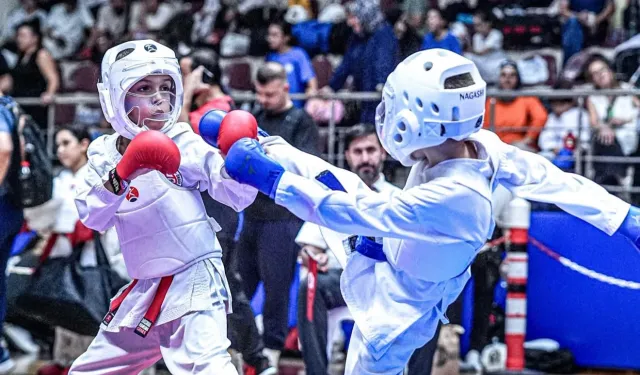 Edirne Keşanlı karatecilerden büyük başarı