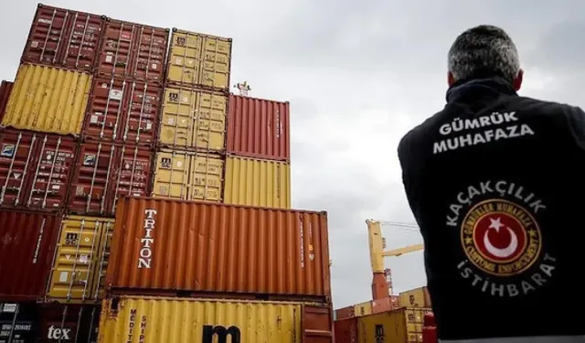 Edirne sınırında iki operasyonda 174 kilo uyuşturucu yakalandı