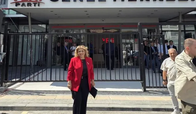 Elvan Işık Gezmiş: 'İktidara Yürüyoruz'