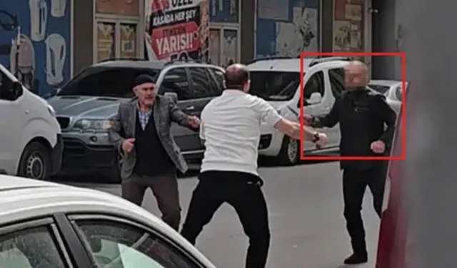 Erzurum'da alacak verecek kavgası: Önce bıçakladı, ardından silahla vuruldu