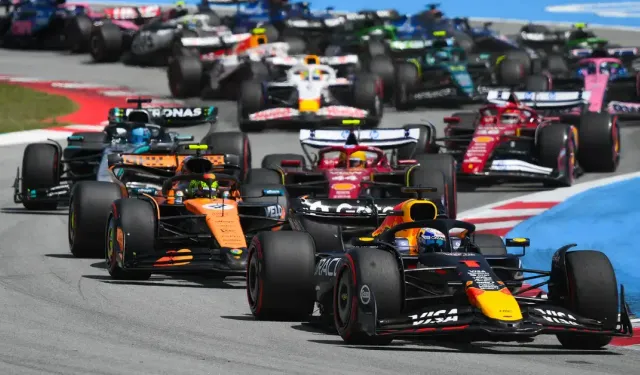 F1'de 2027 sezonunda yarış mesafeleri kısalacak