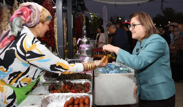 GastroAntep ile kültür, gastronomi ve eğlence bir arada yaşanacak