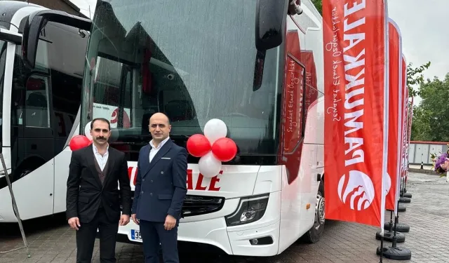 Gebze'de 32 yıllık ulaşım geleneği