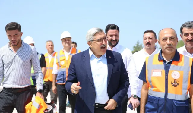 Hatay'ın 'çılgın' projesi