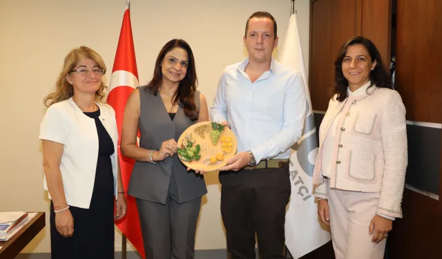 Hindistan'dan Türk kuru meyvesine büyük ilgi