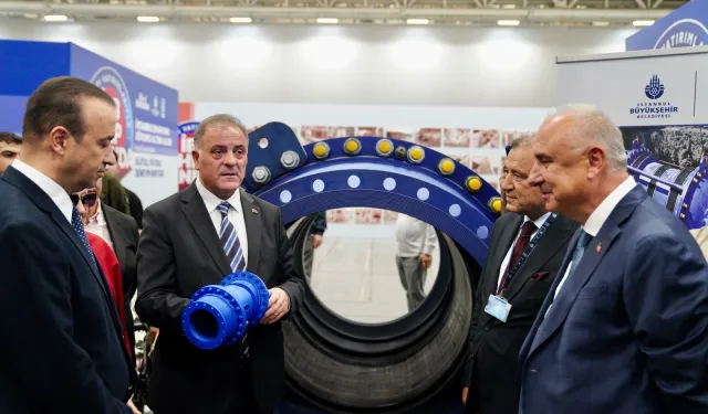 İSKİ'den 2019-2026 dönemine dair yatırım ve proje sunumu