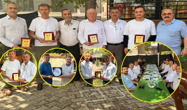 Isparta'da din hocalara vefa buluşması