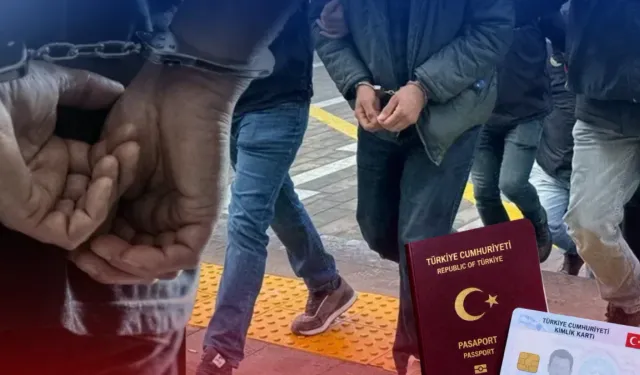 İstanbul'da vatandaşlık soruşturmasında ikinci dalga: 72 şüpheli gözaltında