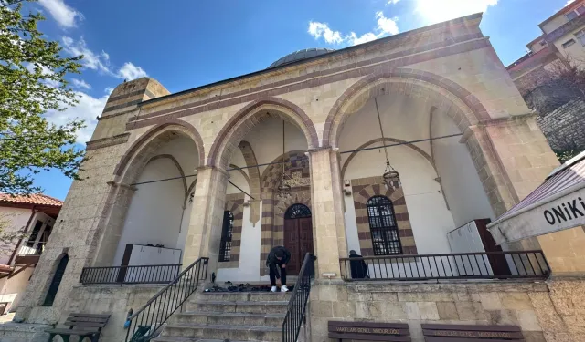 Kahramanmaraş'ın tarihi mirası ayağa kaldırıldı