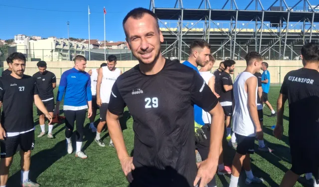 Keşanspor'da gözler Batuhan Er'e çevrildi