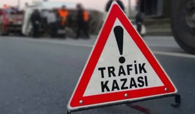 Kırıkkale'de kazaya müdahale eden polis memuru şehit oldu