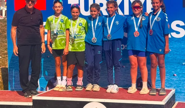 Kocaelili sporcuların başarısı göz doldurdu