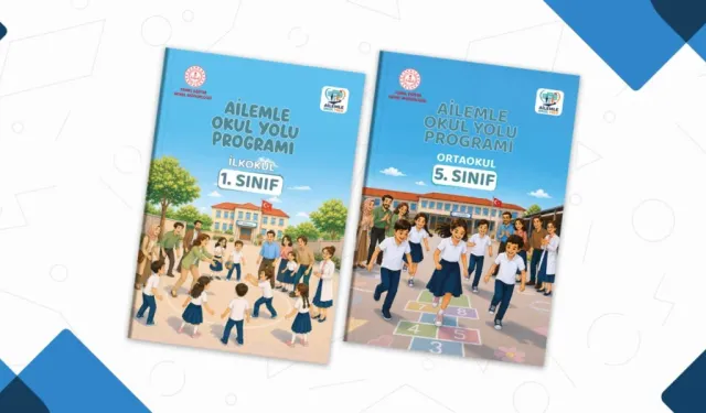 MEB'den okula uyum sürecine aile desteği: Program yıl boyu sürecek