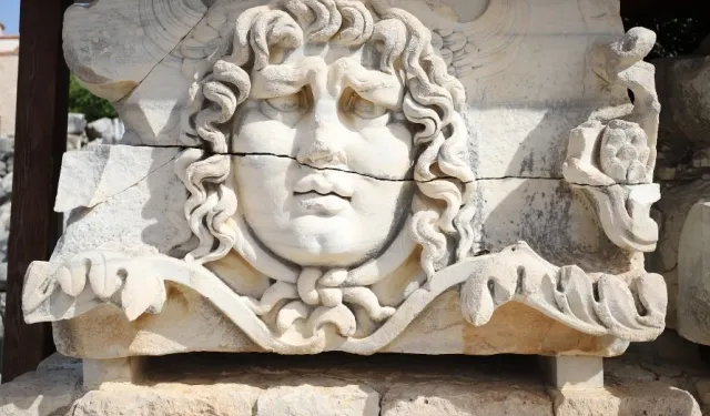 Medusa'nın antik dünyadaki gizemli rolü... Medusa'nın binlerce yıllık koruyucu sırrı