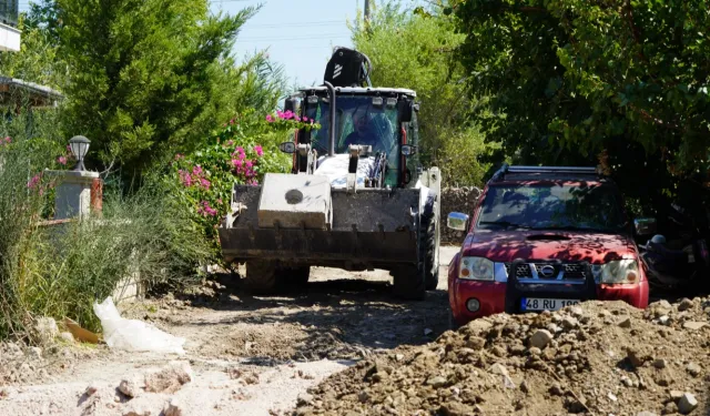 MUSKİ, Bahçelievler'in kanalizasyon ihtiyacını karşılıyor