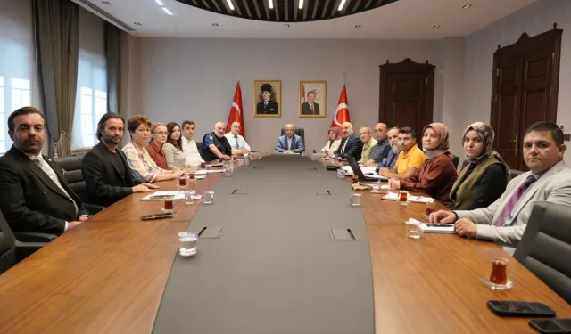 Öğrenci Devamsızlığı Nedenleri ve Çözümleri Çalıştayı Ümraniye'de düzenlendi